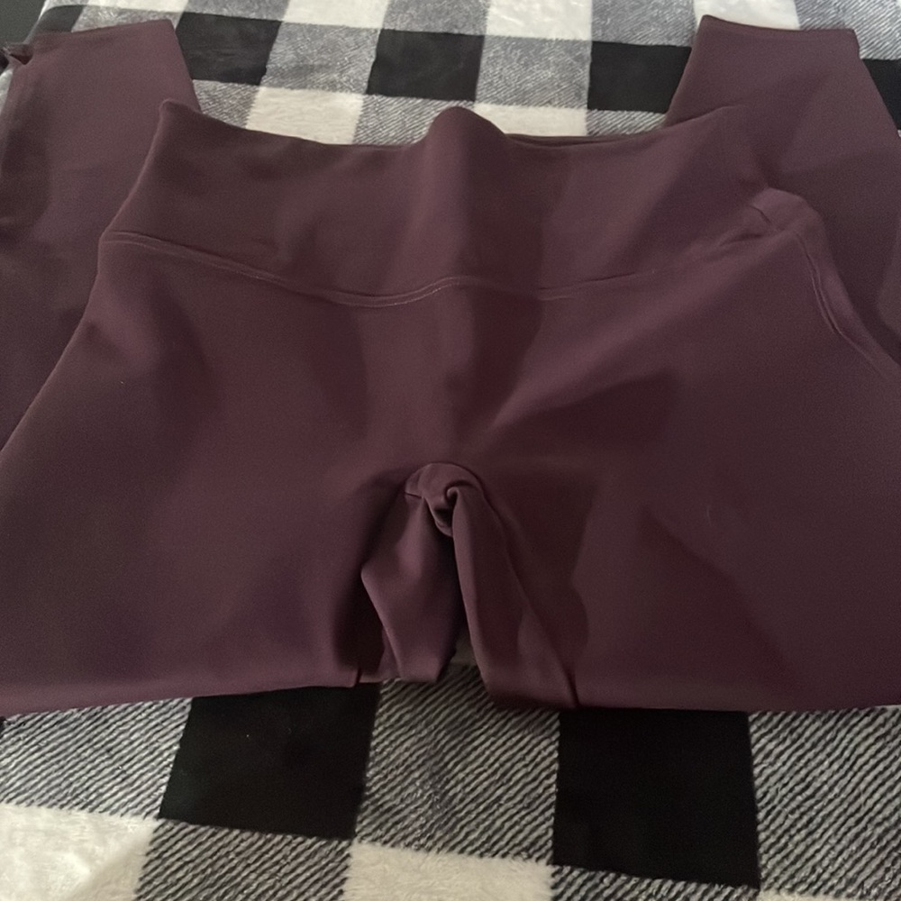 Spanx Size Large Extra Thick Pants - image 2
